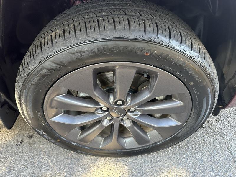 Jeep Cherokee Limited 4WD 2021