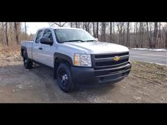 2012 Chevrolet Silverado 1500 