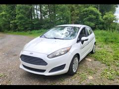 2015 Ford Fiesta 