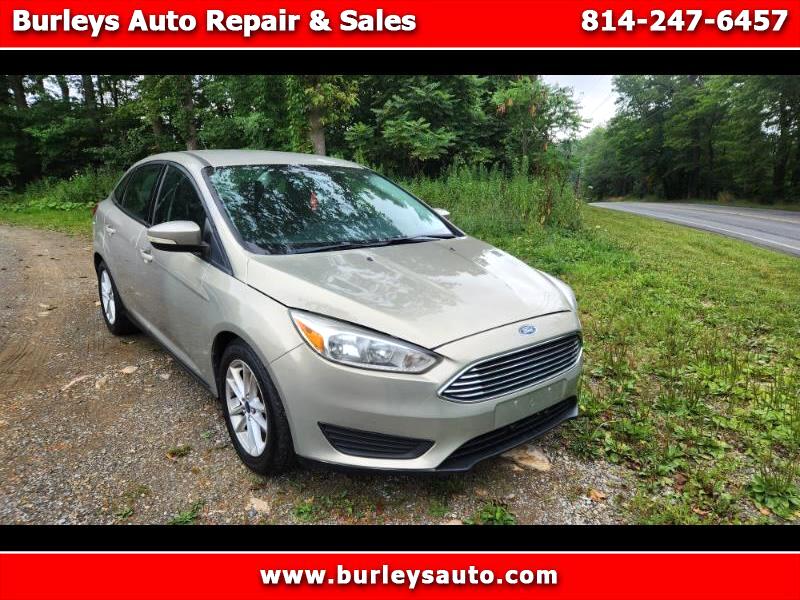 2015 Ford Focus