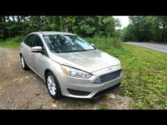2015 Ford Focus 