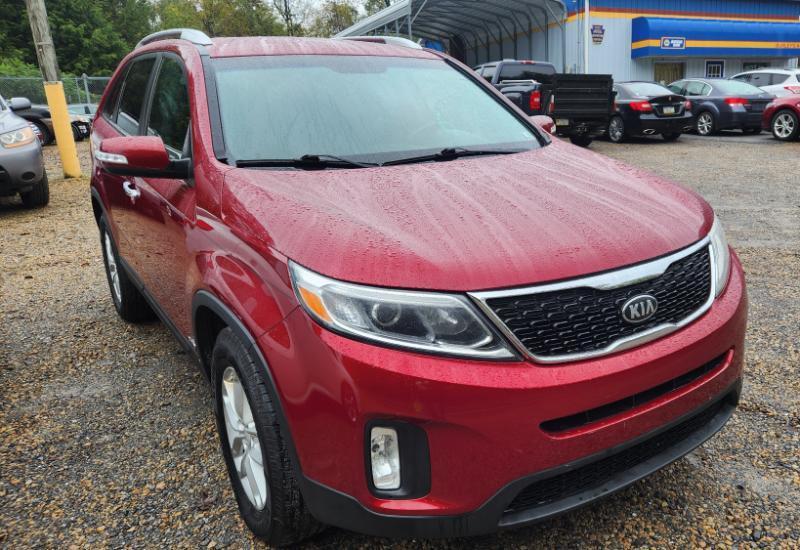 Kia Sorento LX 4WD 2011