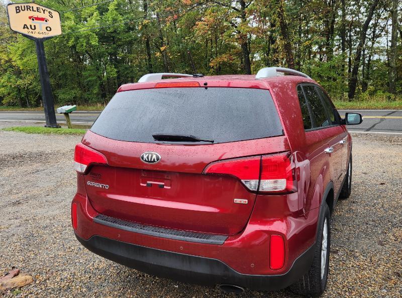 Kia Sorento LX 4WD 2011