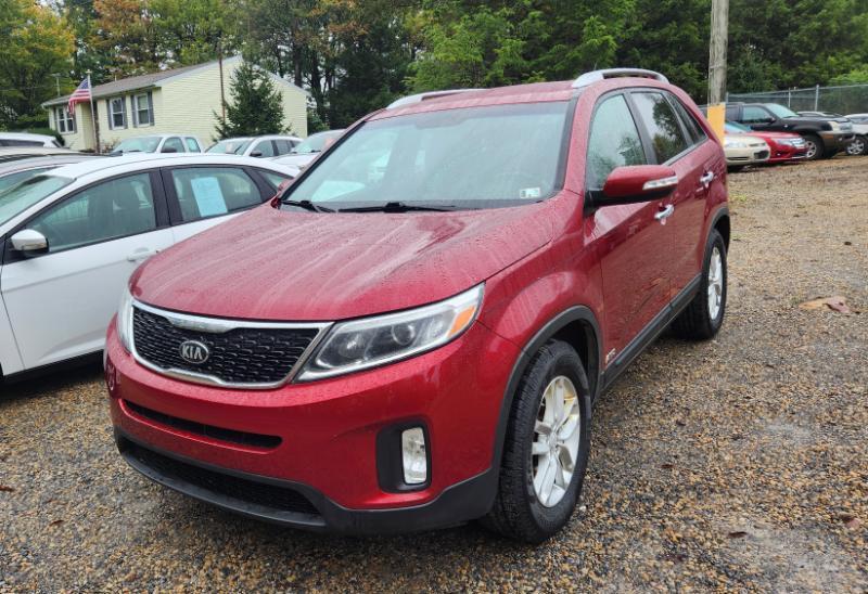Kia Sorento LX 4WD 2011