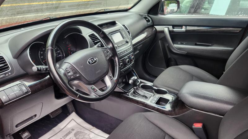Kia Sorento LX 4WD 2011