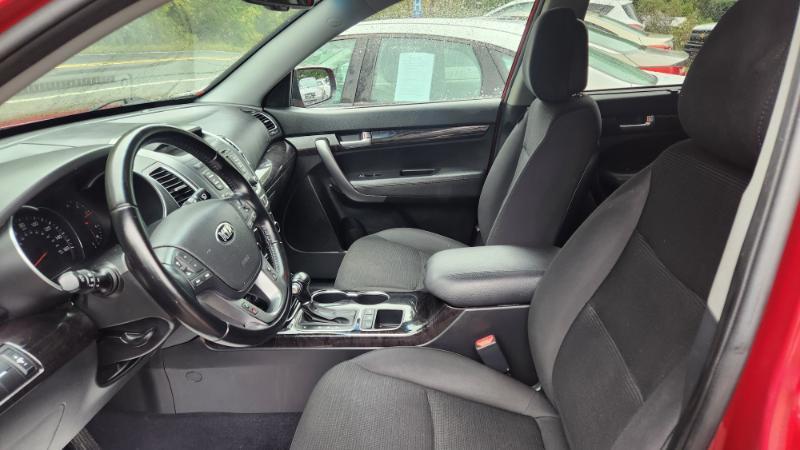 Kia Sorento LX 4WD 2011