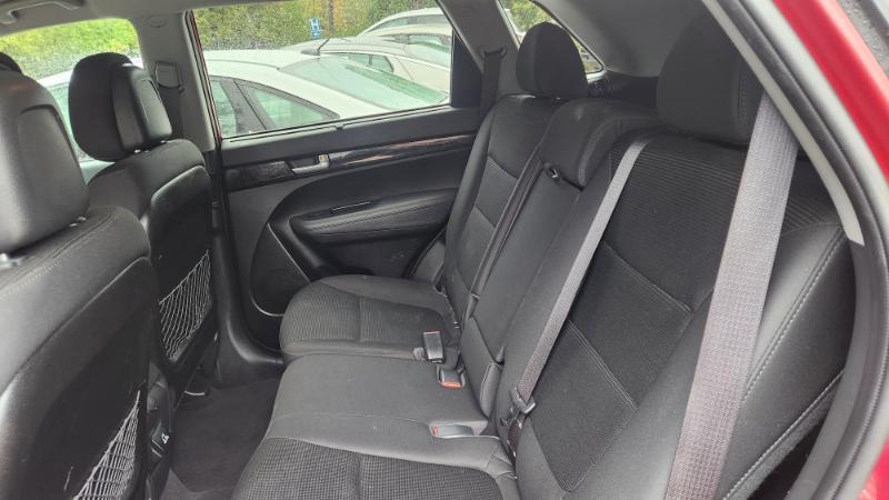 Kia Sorento LX 4WD 2011