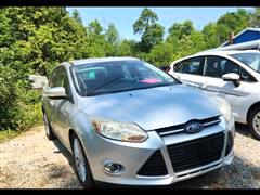 2012 Ford Focus 