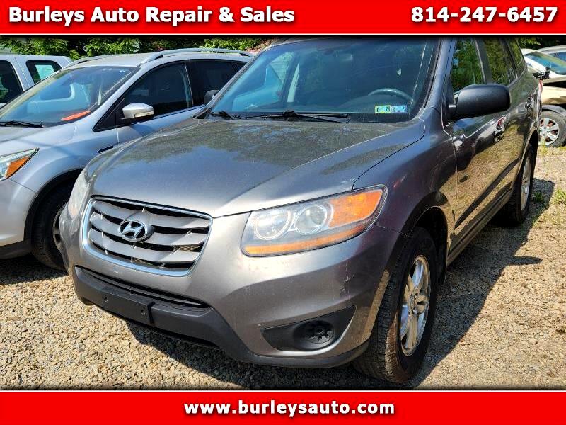 2011 Hyundai Santa Fe
