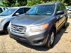 2011 Hyundai Santa Fe 