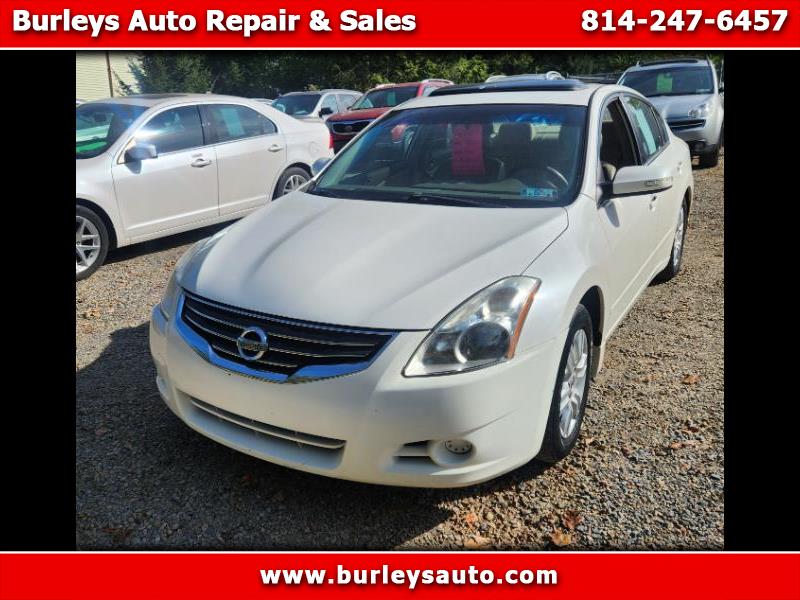 2010 Nissan Altima
