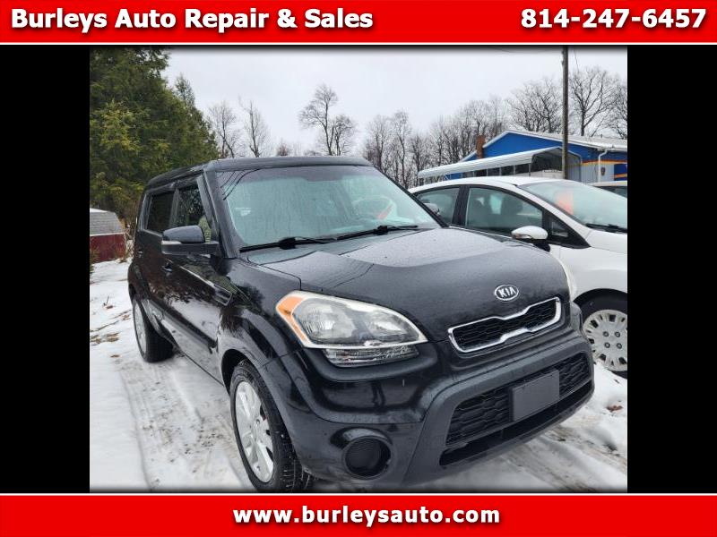 2012 Kia Soul !