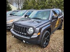2015 Jeep Patriot 