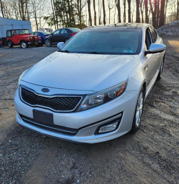 Kia Optima EX 2015