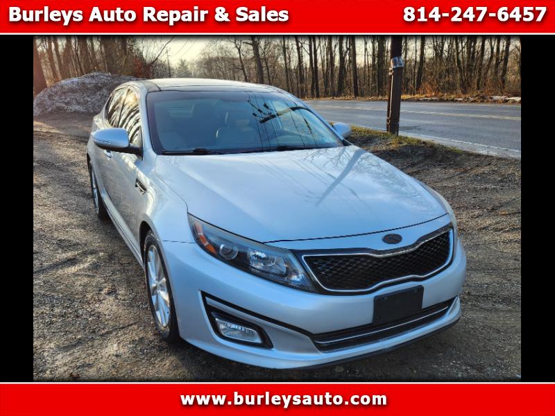 2015 Kia Optima EX