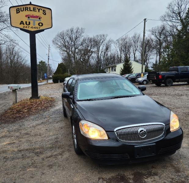 Buick Lucerne CXL 2008