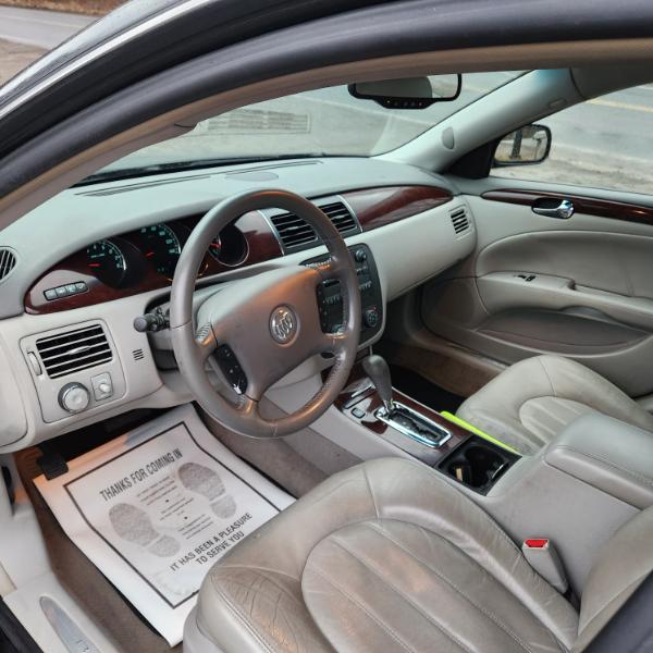 Buick Lucerne CXL 2008