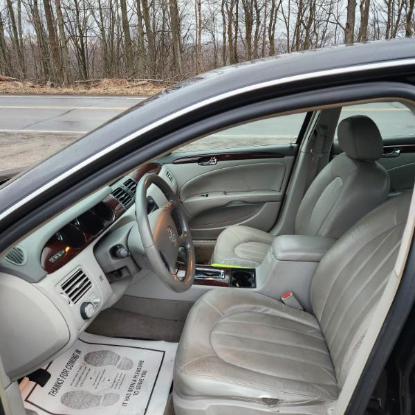 Buick Lucerne CXL 2008
