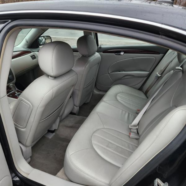 Buick Lucerne CXL 2008