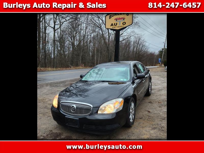 Buick Lucerne CXL 2008
