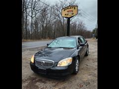 2008 Buick Lucerne 