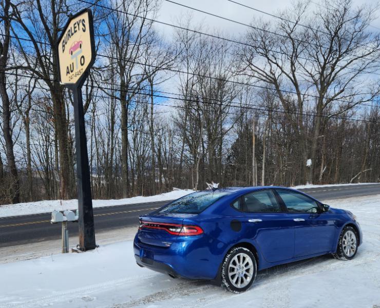 Dodge Dart LIMITED 2013