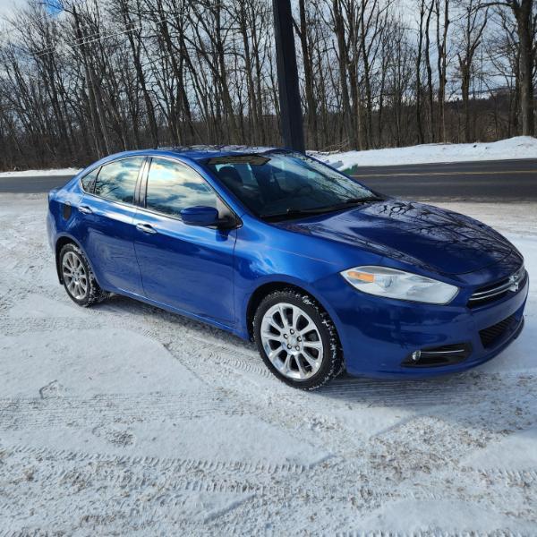 Dodge Dart LIMITED 2013