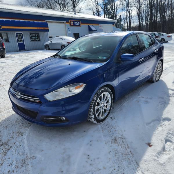 Dodge Dart LIMITED 2013