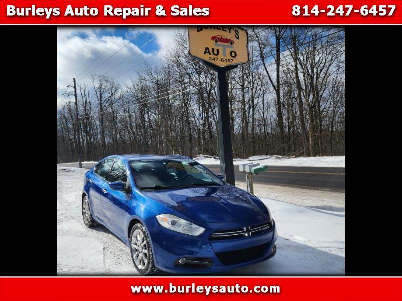 Dodge Dart LIMITED 2013