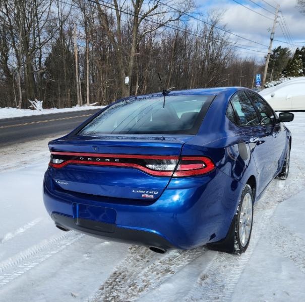 Dodge Dart LIMITED 2013