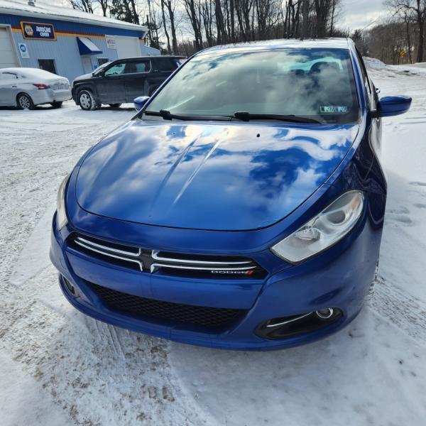 Dodge Dart LIMITED 2013