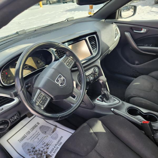 Dodge Dart LIMITED 2013