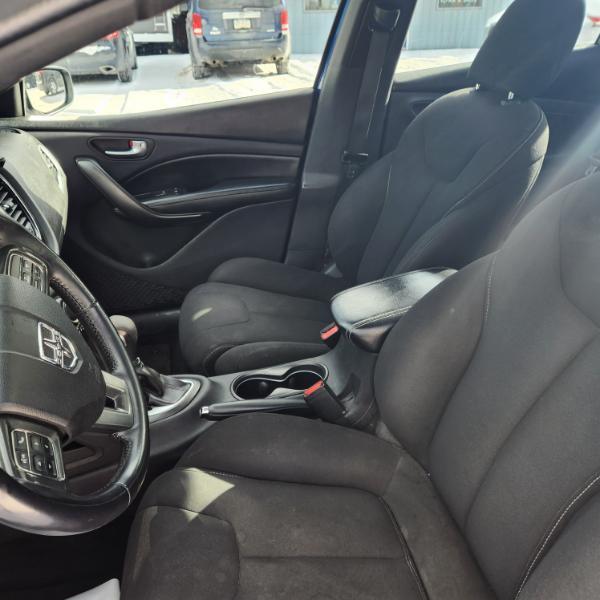 Dodge Dart LIMITED 2013