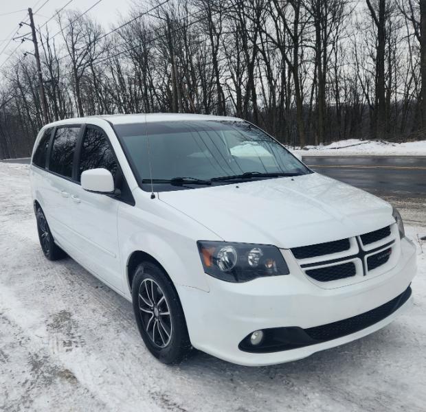 Dodge Grand Caravan R/T 2015