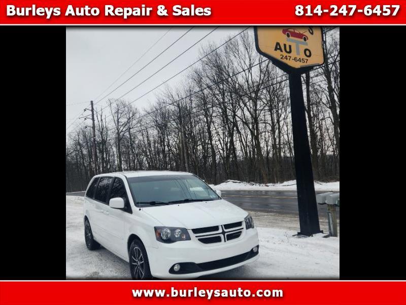 Dodge Grand Caravan R/T 2015