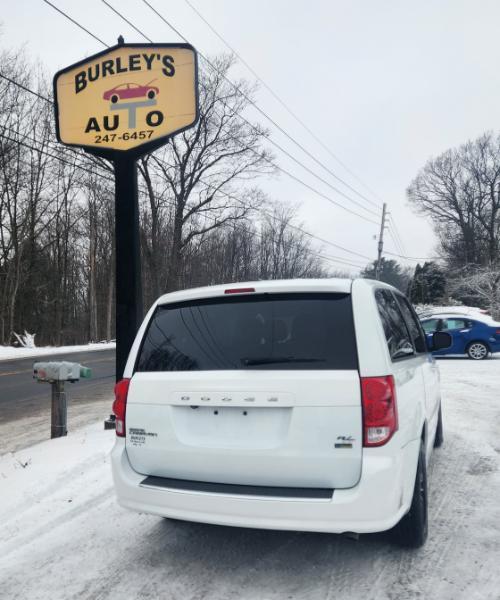 Dodge Grand Caravan R/T 2015
