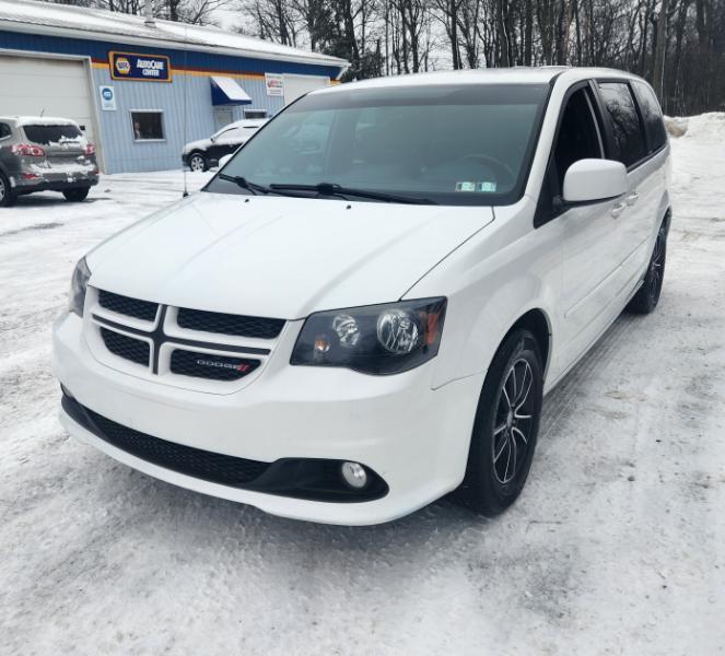 Dodge Grand Caravan R/T 2015