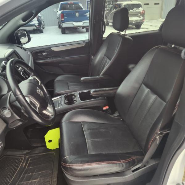 Dodge Grand Caravan R/T 2015
