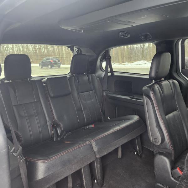Dodge Grand Caravan R/T 2015