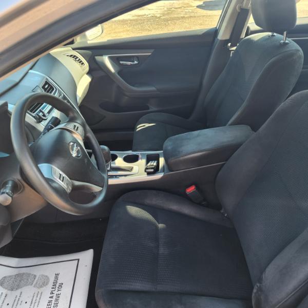 Nissan Altima 2.5 SV 2015