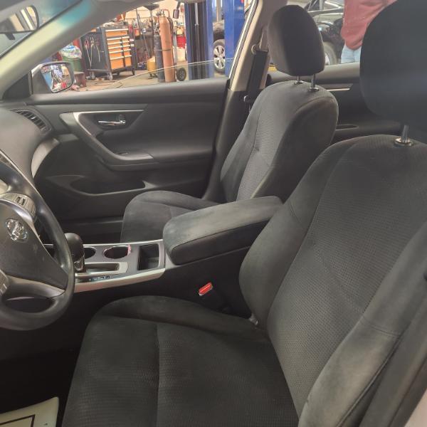 Nissan Altima 2.5 SV 2015