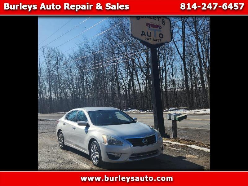 Nissan Altima 2.5 SV 2015