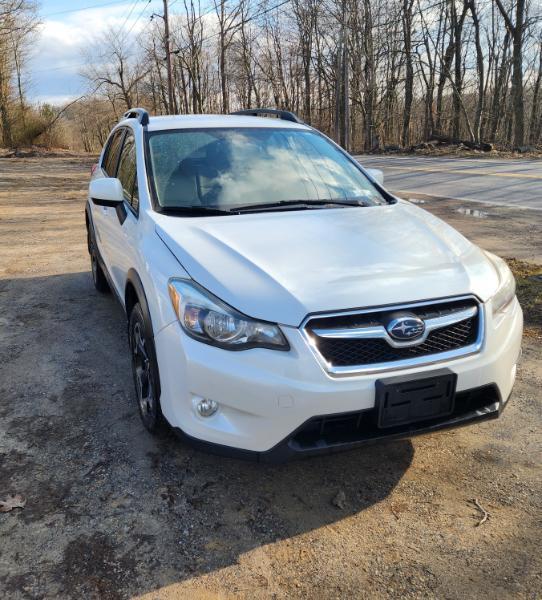 Subaru XV Crosstrek 2.0 Limited 2014