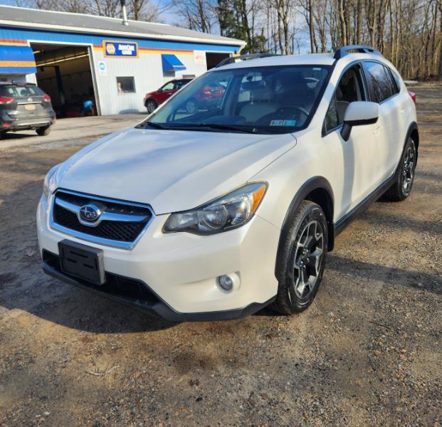 Subaru XV Crosstrek 2.0 Limited 2014