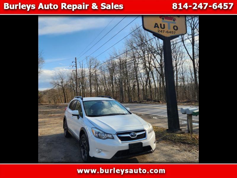 Subaru XV Crosstrek 2.0 Limited 2014