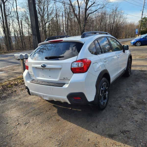 Subaru XV Crosstrek 2.0 Limited 2014
