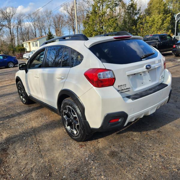 Subaru XV Crosstrek 2.0 Limited 2014
