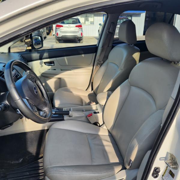 Subaru XV Crosstrek 2.0 Limited 2014