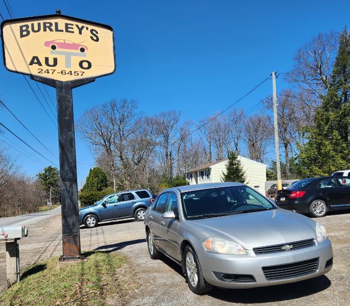 Chevrolet Impala LT3 3.9L 2007