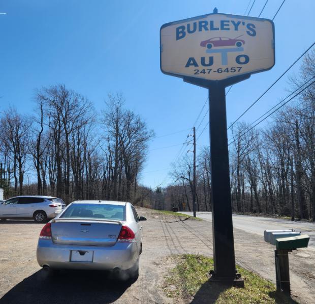 Chevrolet Impala LT3 3.9L 2007